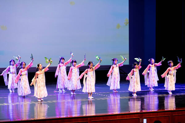 Mid-Autumn Festival,Hiba Academy Hangzhou